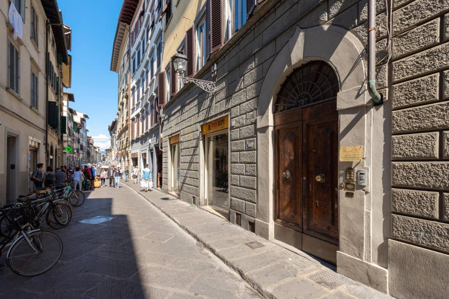 Ginori - 2 Bedrooms Apartment By Mercato Centrale Florencia Exterior foto